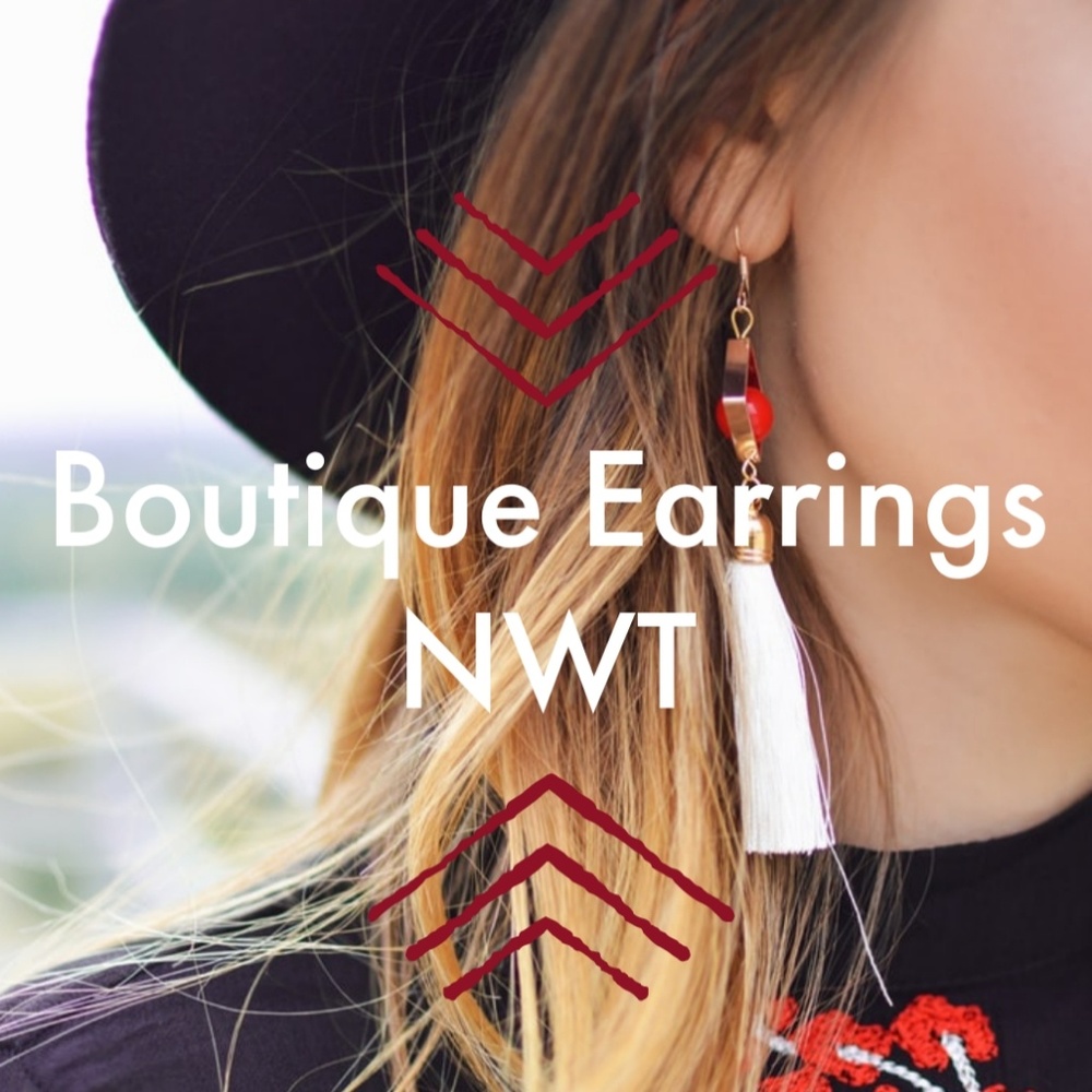 NWT Earrings